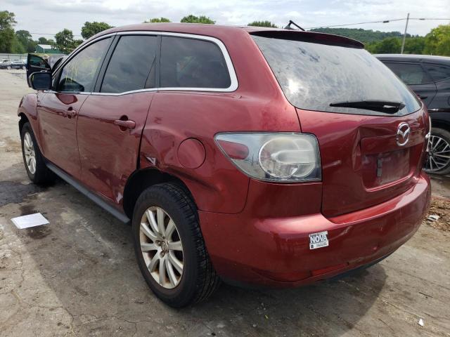 Photo 3 from auction – 2010 MAZDA CX-7 with VIN JM3ER2WM6A0350520