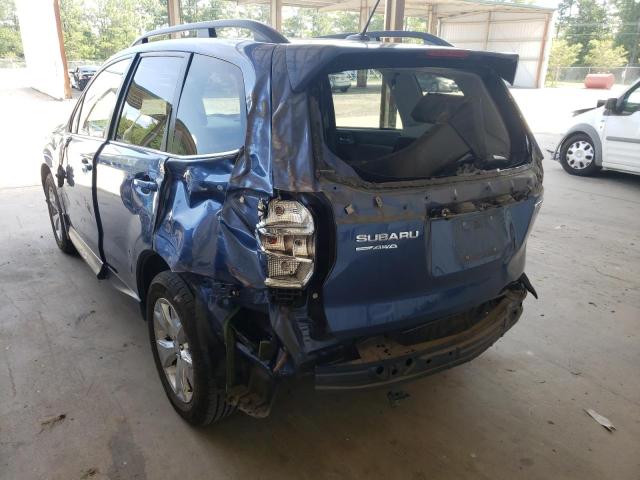 Photo 3 from auction – 2014 SUBARU FORESTER 2 with VIN JF2SJAMC8EH525432