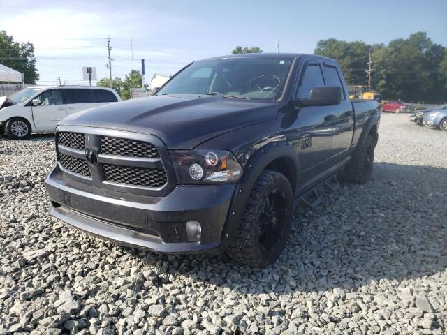 Photo 2 from auction – 2014 RAM 1500 ST with VIN 1C6RR7FT2ES460769