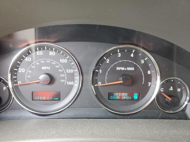 Фото 8 с аукциона – 2007 JEEP COMMANDER с VIN 1J8HG58PX7C584745