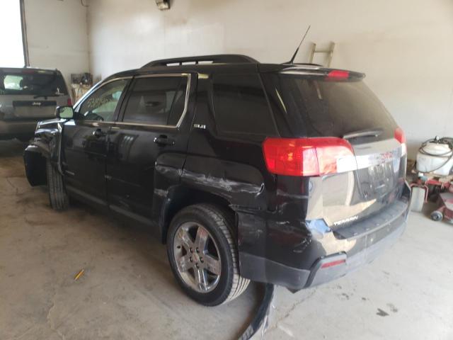 Photo 3 from auction – 2012 GMC TERRAIN SL with VIN 2GKALSEK6C6296577