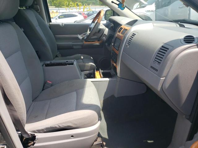 Photo 5 from auction – 2009 CHRYSLER ASPEN LIMI with VIN 1A8HX58P59F701472