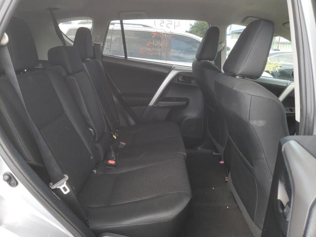 Photo 6 from auction – 2017 TOYOTA RAV4 LE with VIN 2T3ZFREVXHW354551