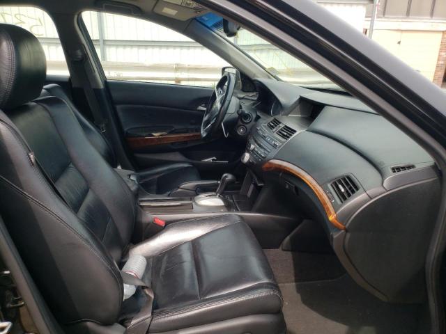 Photo 5 from auction – 2012 HONDA ACCORD EXL with VIN 1HGCP2F87CA165805