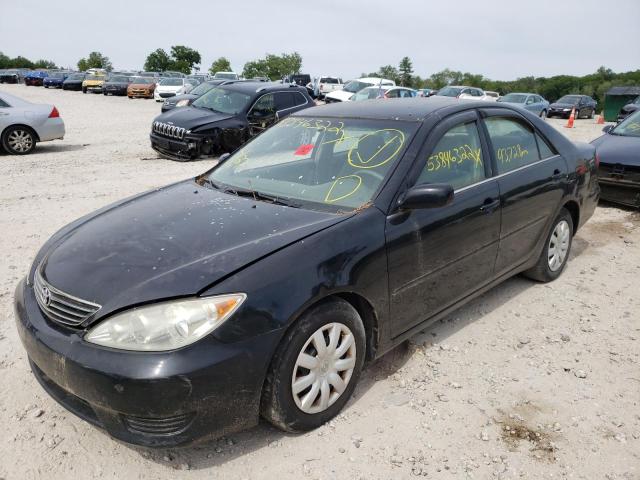 Photo 2 from auction – 2006 TOYOTA CAMRY LE with VIN 4T1BE32K86U739544