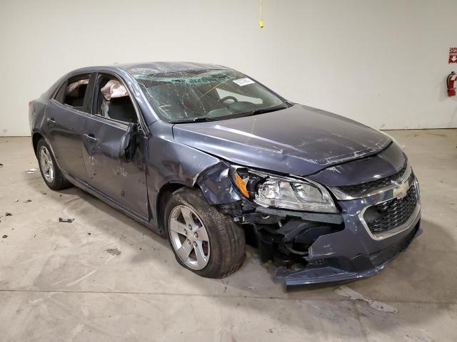 CHEVROLET MALIBU 2015 with VIN 1G11B5SL9FF134622 - Photo from auction