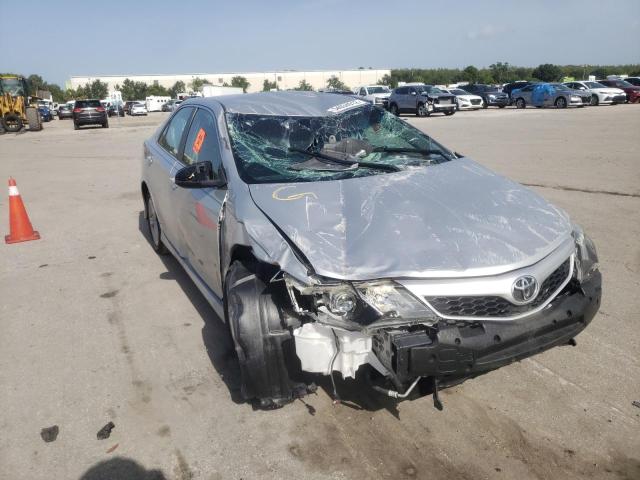 TOYOTA CAMRY L 2014 with VIN 4T1BF1FK9EU824435 - Photo from auction