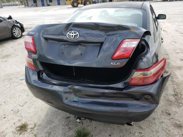 Photo 9 from auction – 2007 TOYOTA CAMRY with VIN 4T1BE46K47U125351