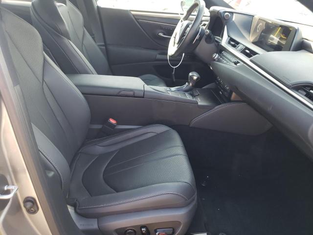 Photo 5 from auction – 2021 LEXUS ES 350 BAS with VIN 58AGZ1B13MU087895