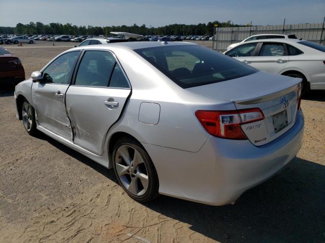 Photo 3 from auction – 2013 TOYOTA CAMRY SE with VIN 4T1BK1FK8DU023151