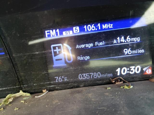 Photo 8 from auction – 2013 HONDA CIVIC LX with VIN 19XFB2F52DE268953