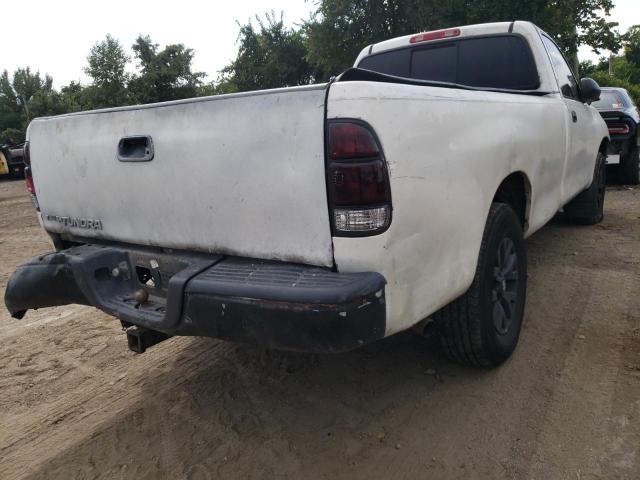 Photo 4 from auction – 2000 TOYOTA TUNDRA with VIN 5TBJN3213YS056853