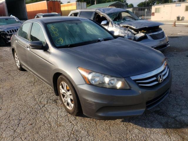 Photo 1 from auction – 2011 HONDA ACCORD LXP with VIN 1HGCP2F47BA010943