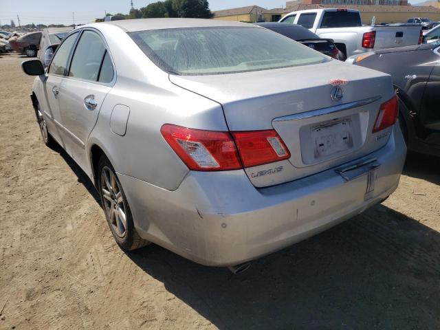 Foto 3 de la subasta – 2007 LEXUS ES 350 con VIN JTHBJ46GX72116367