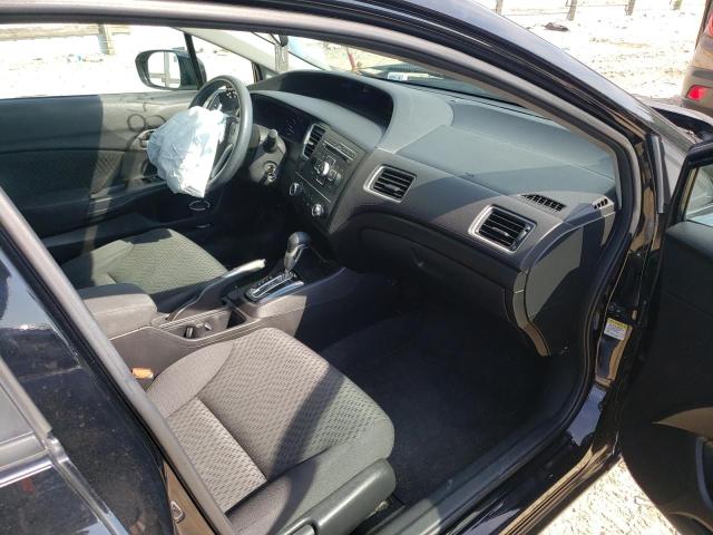 Photo 5 from auction – 2014 HONDA CIVIC LX with VIN 19XFB2F53EE259731