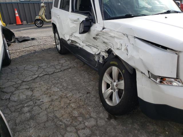 Photo 9 from auction – 2016 JEEP PATRIOT LA with VIN 1C4NJPFA3GD640444