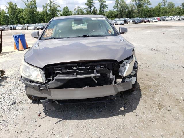 Photo 9 from auction – 2012 BUICK LACROSSE T with VIN 1G4GJ5E34CF288260