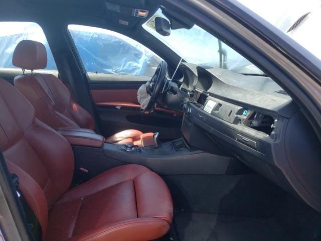 Photo 5 from auction – 2009 BMW M3 with VIN WBSPM93559E201481