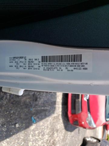 Photo 10 from auction – 2014 JEEP WRANGLER U with VIN 1C4BJWDG7EL207751