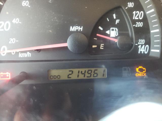 Photo 8 from auction – 2004 TOYOTA CAMRY LE with VIN 4T1BE32K44U928558