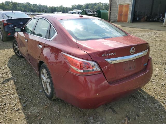 Photo 3 from auction – 2013 NISSAN ALTIMA 2.5 with VIN 1N4AL3AP1DC264430