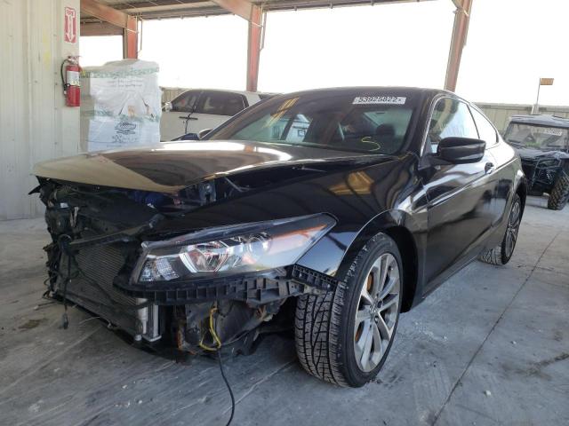Photo 2 from auction – 2008 HONDA ACCORD EXL with VIN 1HGCS22848A003013