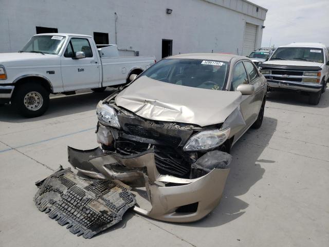 Photo 2 from auction – 2010 TOYOTA COROLLA BA with VIN 2T1BU4EE6AC375097