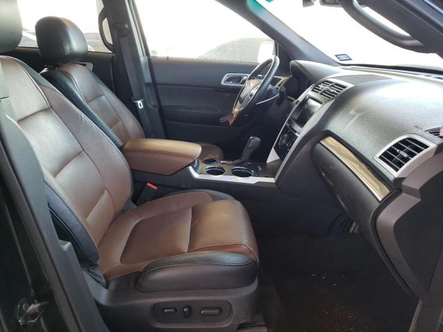 صورة رقم 5 من المزاد - 2013 FORD EXPLORER L مع VIN 1FM5K7F94DGC96504