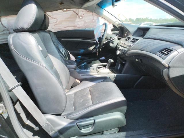 Photo 5 from auction – 2012 HONDA ACCORD EXL with VIN 1HGCS1B82CA015339