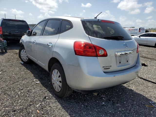 Photo 3 from auction – 2014 NISSAN ROGUE SELE with VIN JN8AS5MT1EW601409