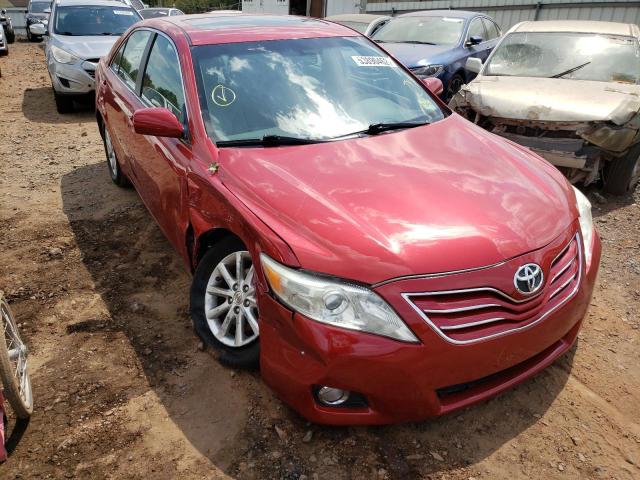 TOYOTA CAMRY BASE 2010 with VIN 4T1BF3EKXAU045889 - Photo from auction
