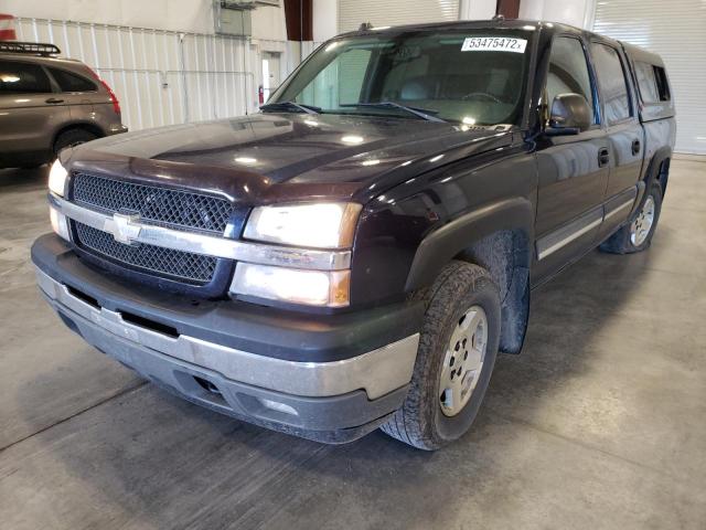 Photo 2 from auction – 2005 CHEVROLET 1500 with VIN 2GCEK13T351379678