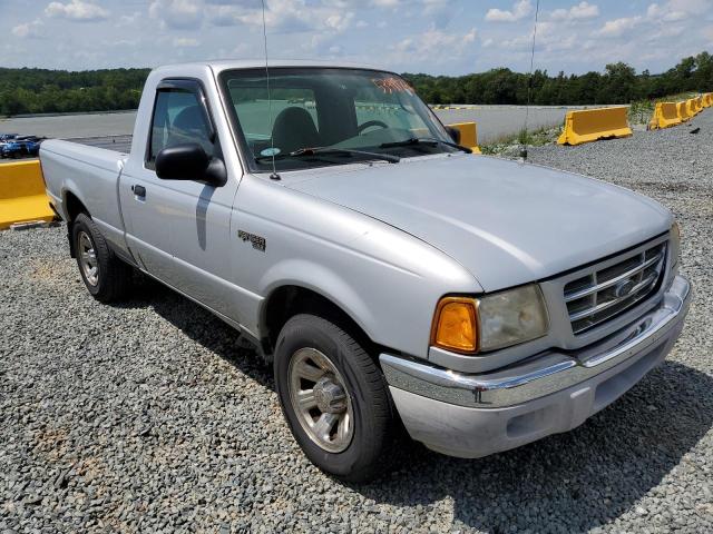 FORD RANGER 2003 with VIN 1FTYR10D33TA28511 - Photo from auction