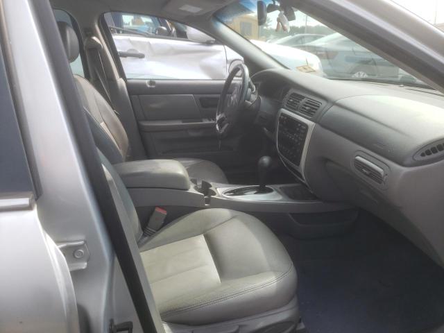 Photo 5 from auction – 2005 MERCURY SABLE LS P with VIN 1MEHM55S65A619202