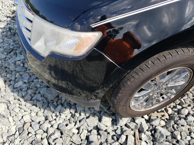 Photo 9 from auction – 2007 FORD EDGE SEL P with VIN 2FMDK49C97BB34462