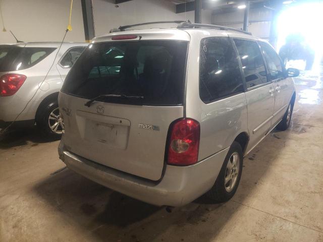 Photo 4 from auction – 2002 MAZDA MPV WAGON with VIN JM3LW28A920313952