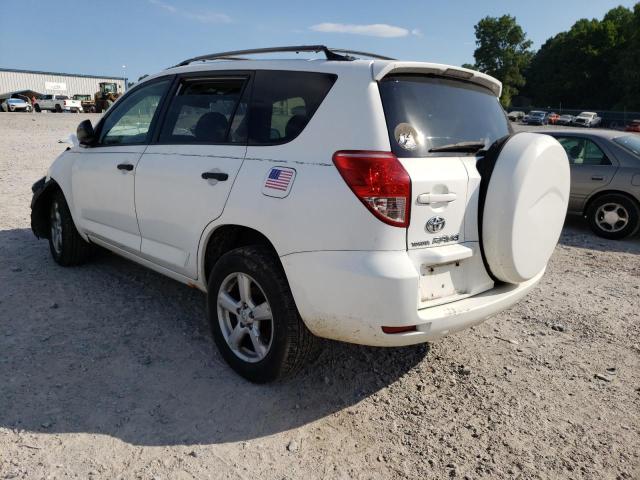 Photo 3 from auction – 2007 TOYOTA RAV4 with VIN JTMBD33V575085470