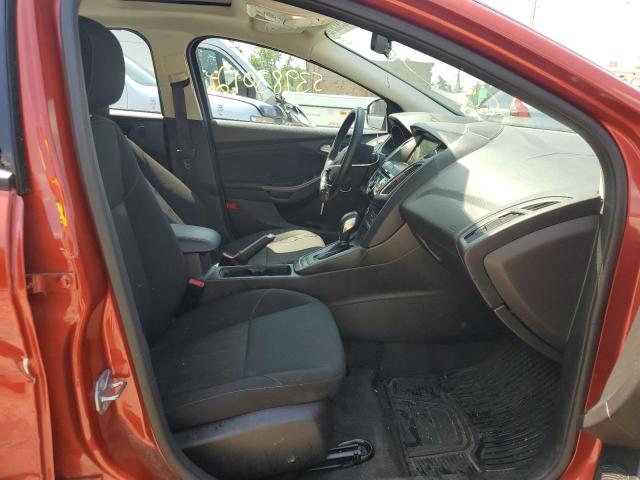 Photo 5 from auction – 2018 FORD FOCUS SEL with VIN 1FADP3M20JL306776