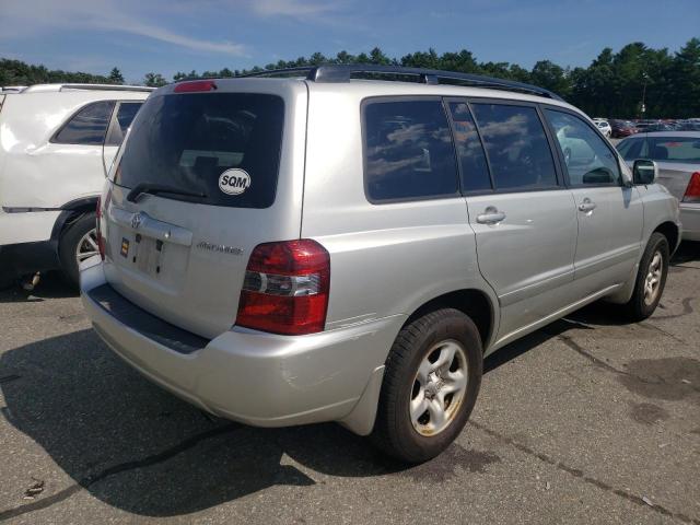 Photo 4 from auction – 2006 TOYOTA HIGHLANDER with VIN JTEGD21A860132532