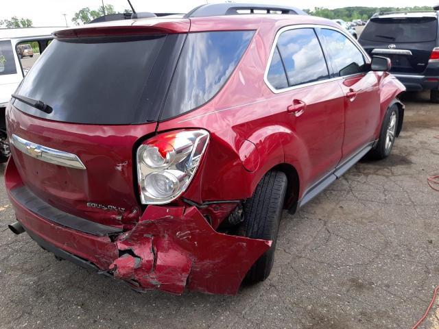 Фото 4 с аукциона – 2015 CHEVROLET EQUINOX LT с VIN 2GNFLBE32F6173445