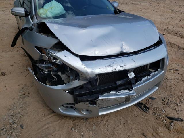 Photo 9 from auction – 2014 NISSAN MAXIMA S with VIN 1N4AA5AP4EC438414