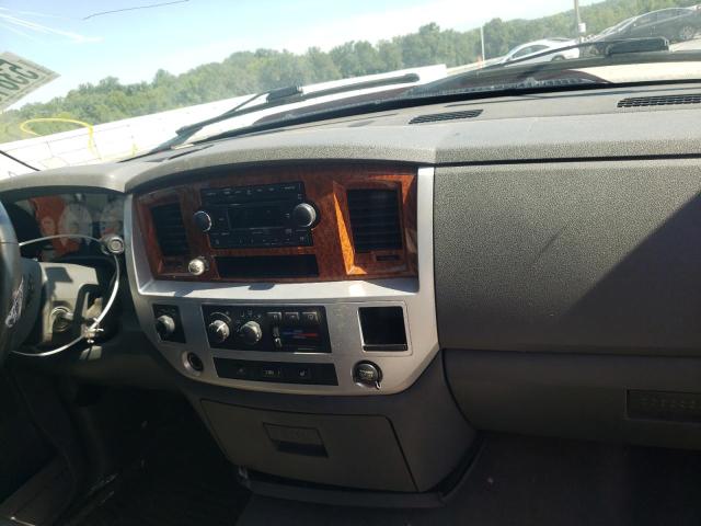 Photo 9 from auction – 2006 DODGE RAM 1500 S with VIN 1D7HU18296S610405