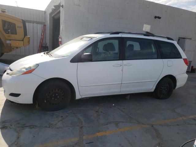 Photo 9 from auction – 2009 TOYOTA SEINNA with VIN 5TDZK23C19S242115