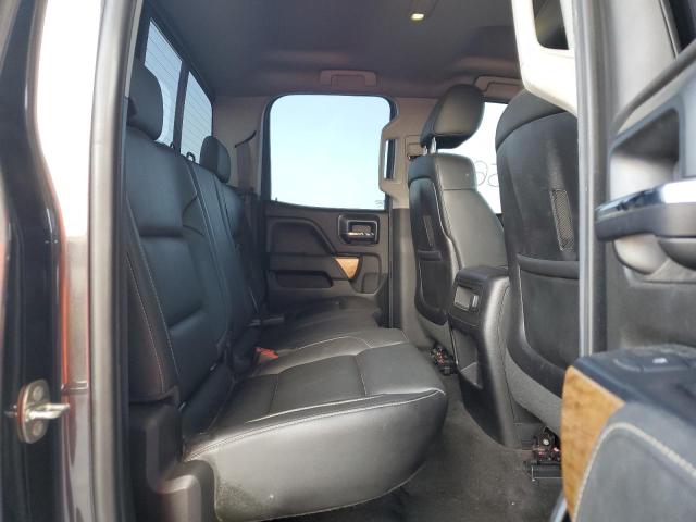 Photo 6 from auction – 2015 CHEVROLET SILVERADO with VIN 1GCRCSEC0FZ360869
