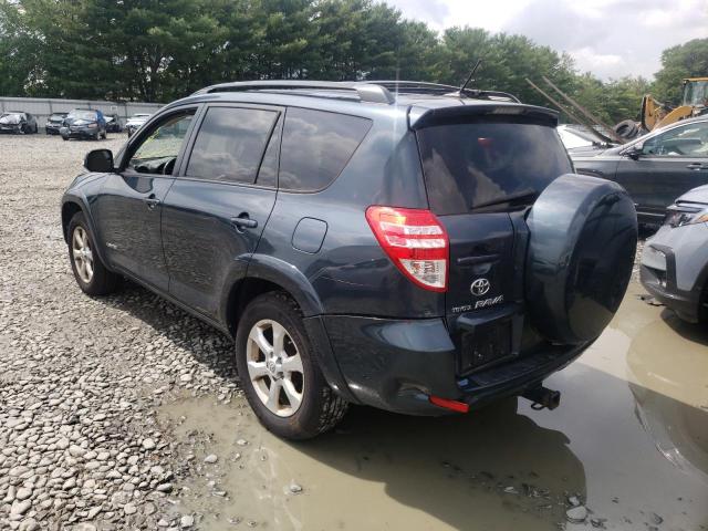 Photo 3 from auction – 2010 TOYOTA RAV4 LIMIT with VIN 2T3DK4DV9AW020477