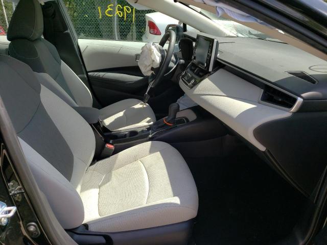 Photo 5 from auction – 2020 TOYOTA COROLLA LE with VIN 5YFEPRAE7LP104222