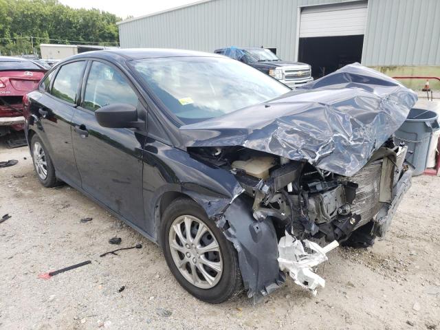 FORD FOCUS S 2016 with VIN 1FADP3E21GL225339 - Photo from auction