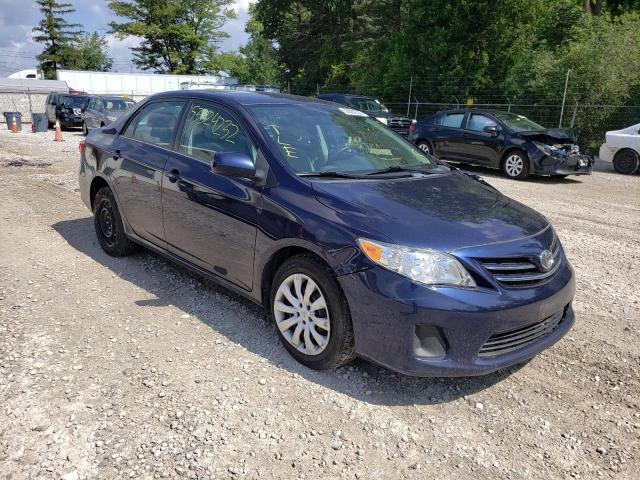 TOYOTA COROLLA BA 2013 with VIN 2T1BU4EE6DC974795 - Photo from auction