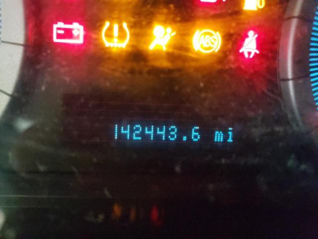 Photo 8 from auction – 2010 FORD ESCAPE XLT with VIN 1FMCU9D75AKB20293