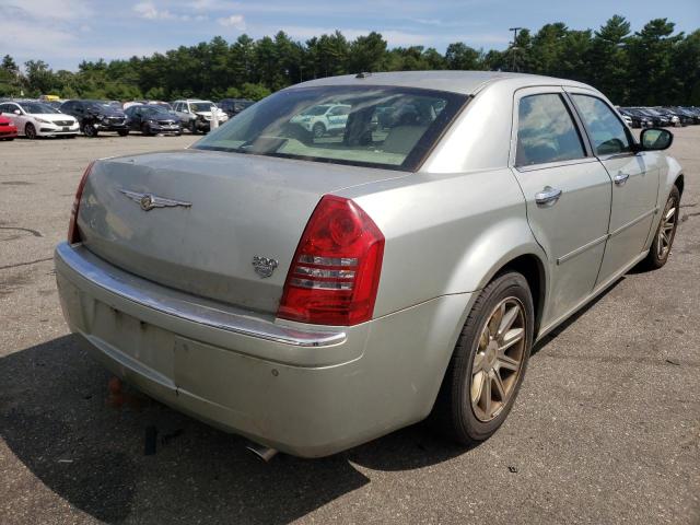 Фото 4 с аукциона – 2006 CHRYSLER 300C с VIN 2C3LA63H56H408548